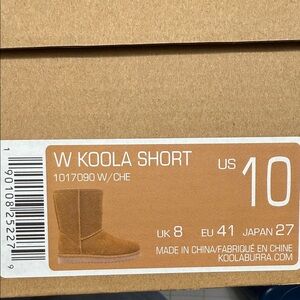 Koolaburra By UGG women’s  Chestnut Boots